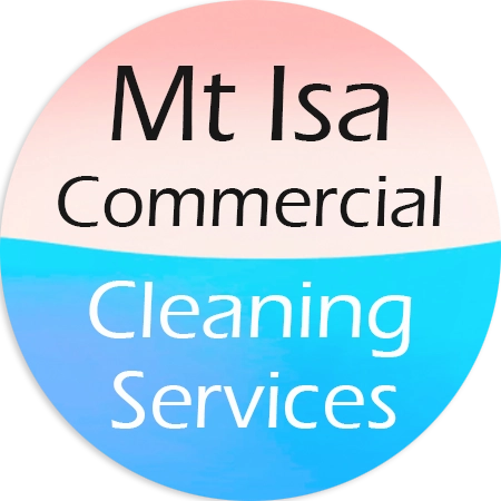 Mt Isa Commercial Cleaning Services Logo